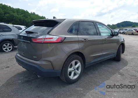 2019 Ford Edge Se z USA, uszkodzony, nr VIN 2FMPK4G94KBC50598